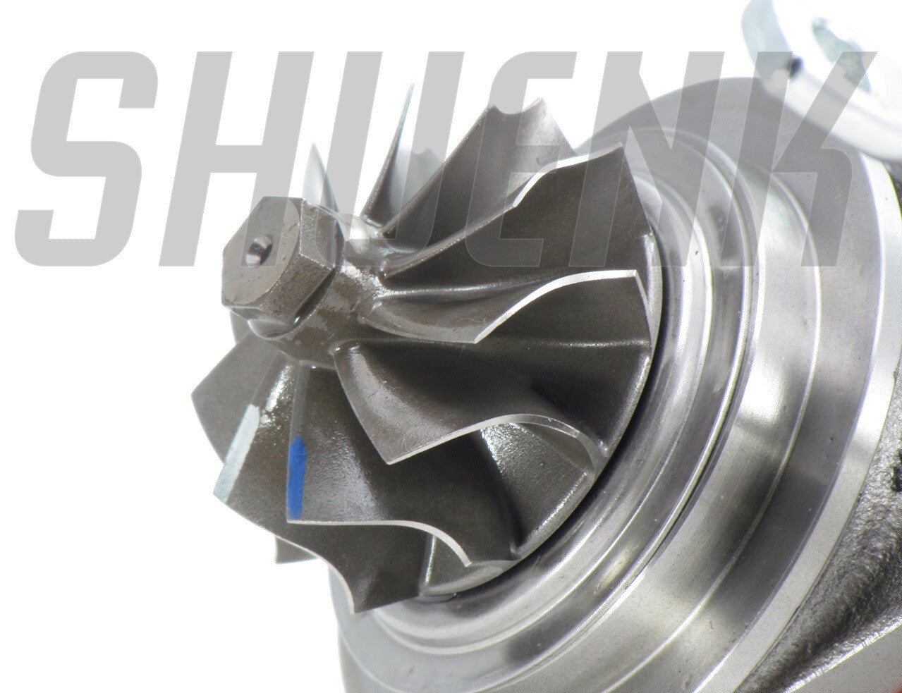 Shuenk - N63+ M-Spec Twin Turbochargers for N63TU