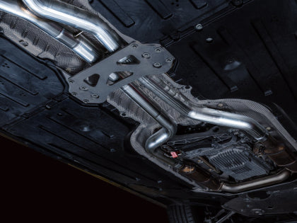 AWE - Non-Resonated Performance Mid Pipe for BMW G8X M3/M4