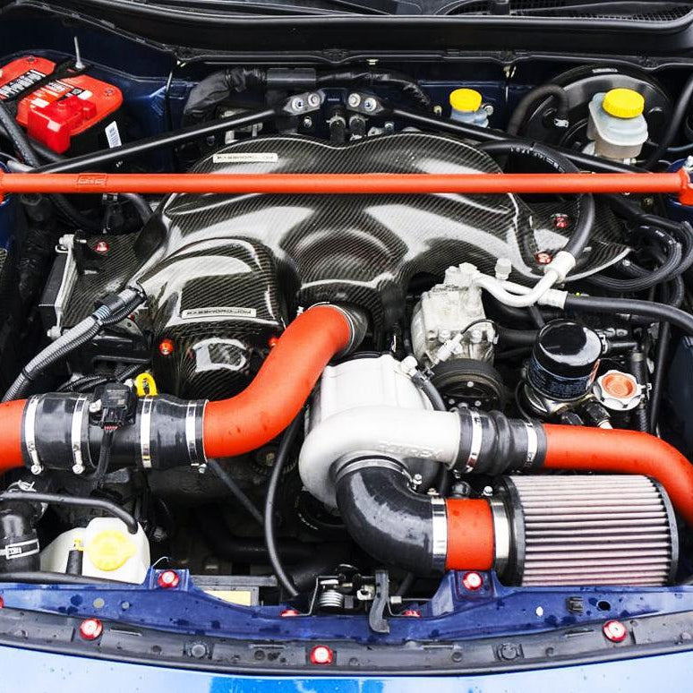 ZSPEC "Stage 2" Dress Up Bolts® Fastener Kit for Scion FRS, Subaru BRZ, Toyota 86 '13-21, Stainless & Billet