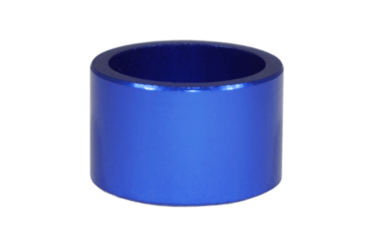 ZSPEC M8 Straight Cup Dress-Up/Finish Washers for M8 SHSC Fasteners, Billet, 10-Pack