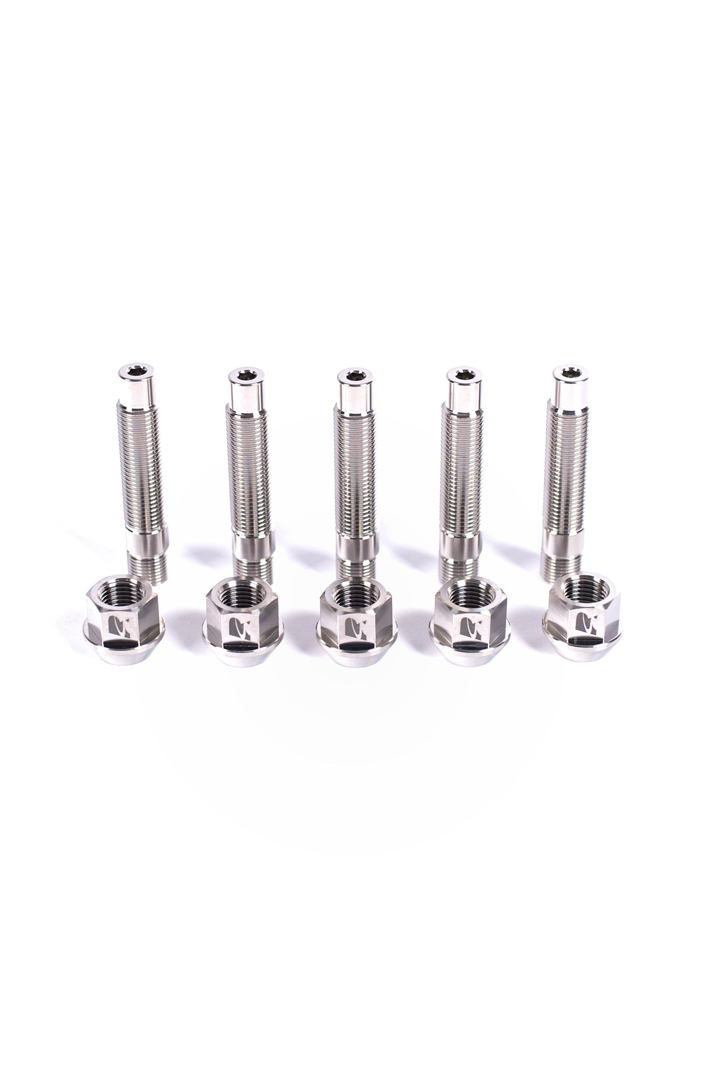 RENNELEMENT Titanium 75mm Stud Kit