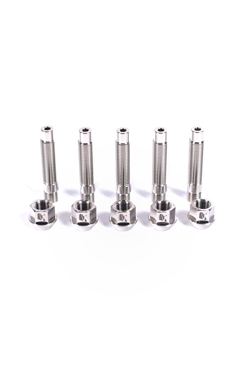 RENNELEMENT Titanium 75mm Stud Kit