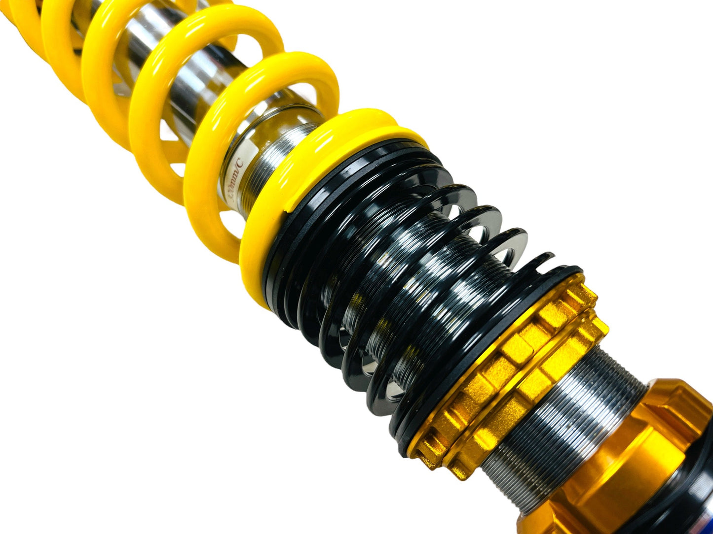 Dynamic Pro Gravel Rally Coilovers - Suzuki Swift Sport 2017-2023 (ZC33S)