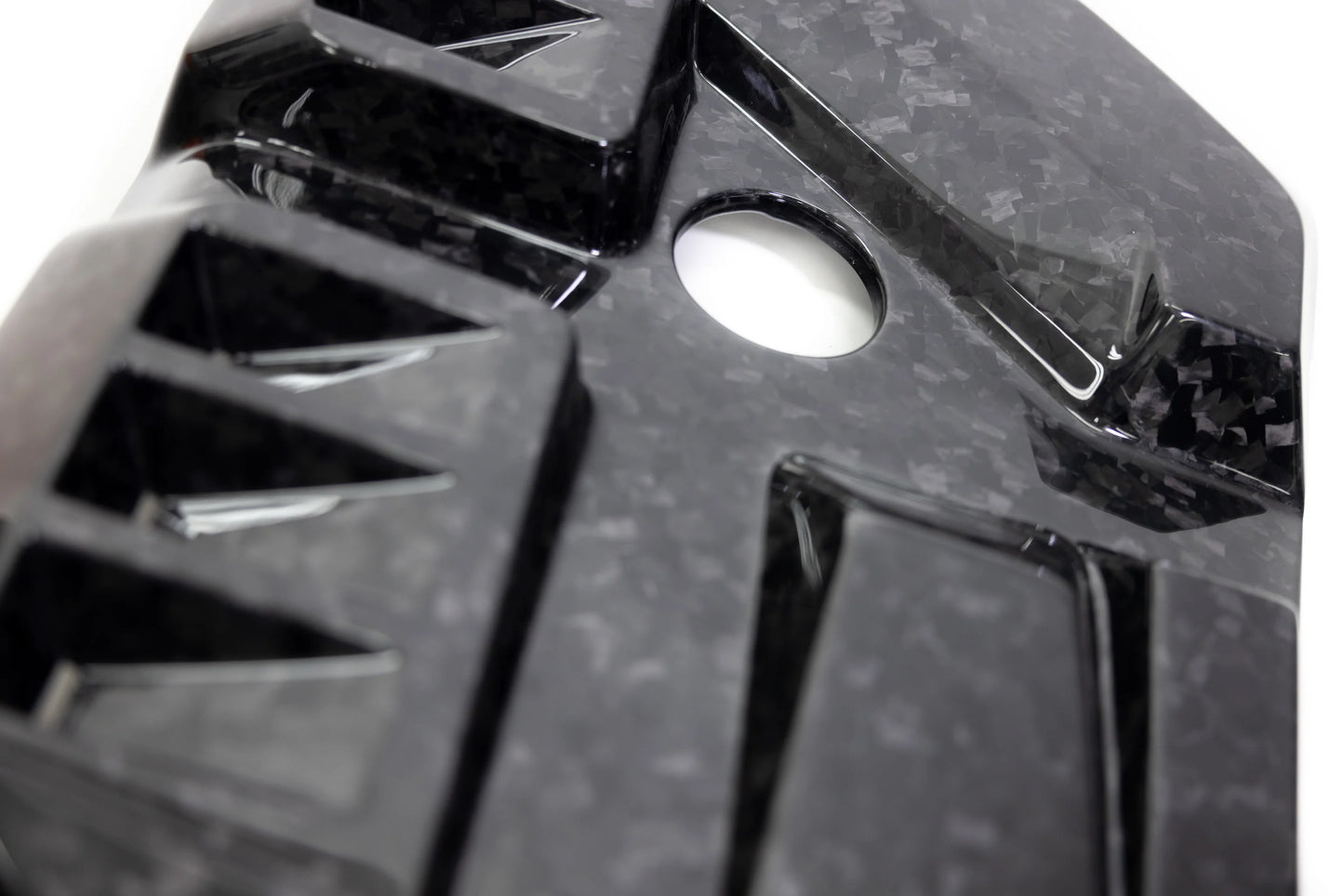 ARM - G80 CARBON FIBER ENGINE COVER