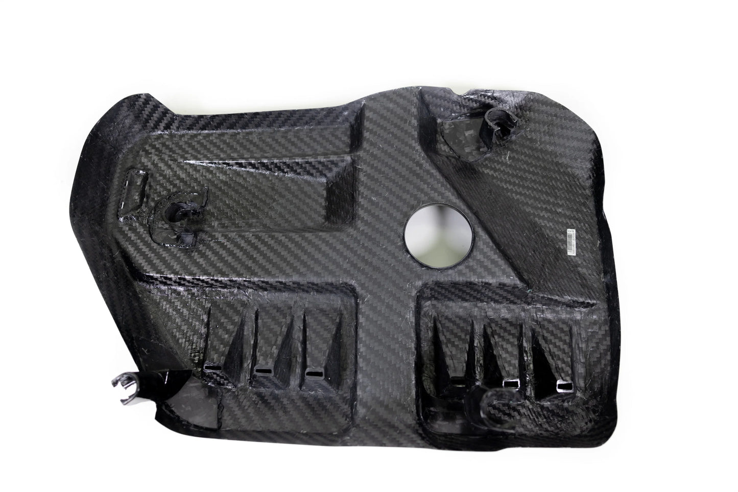 ARM - G80 CARBON FIBER ENGINE COVER
