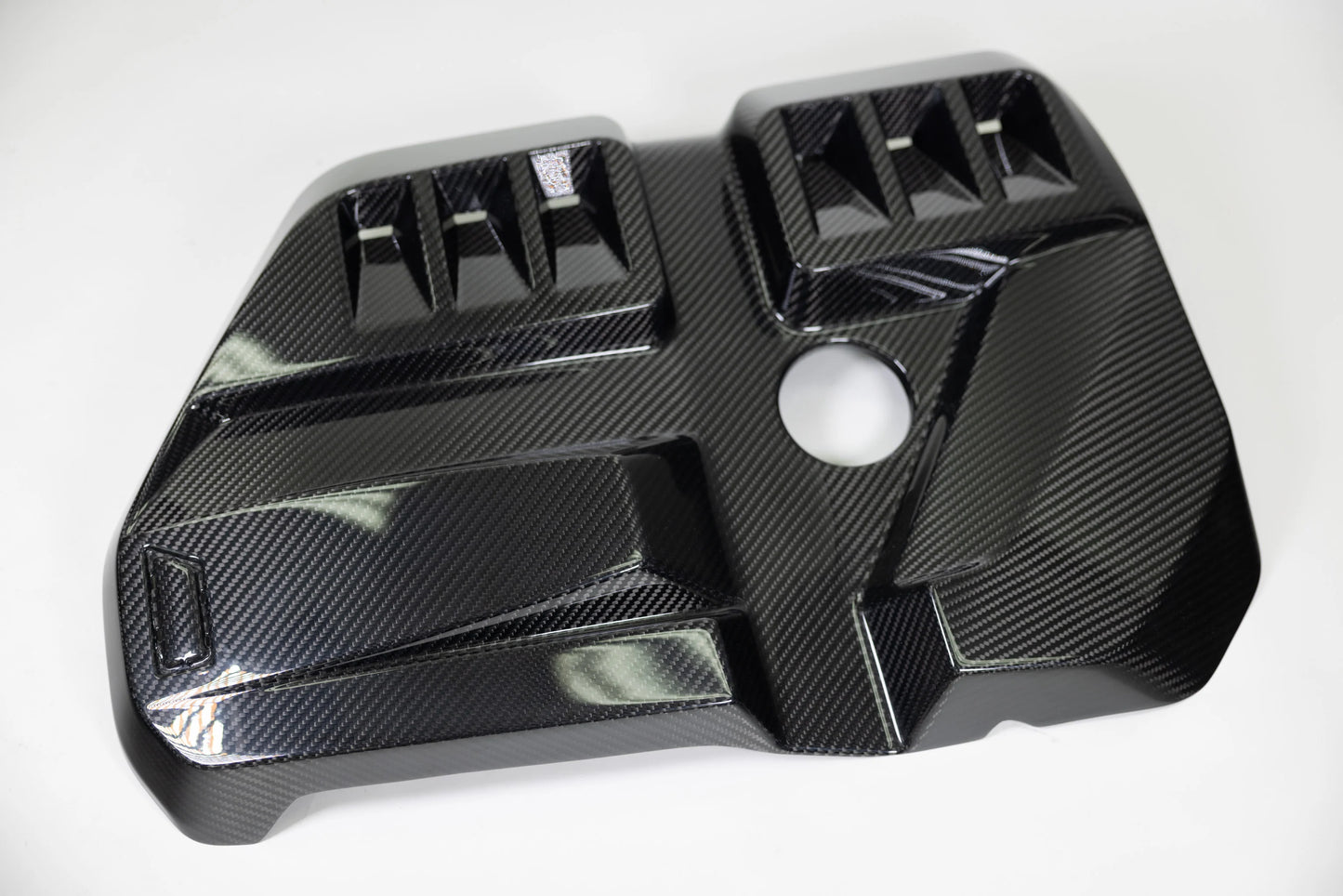 ARM - G80 CARBON FIBER ENGINE COVER