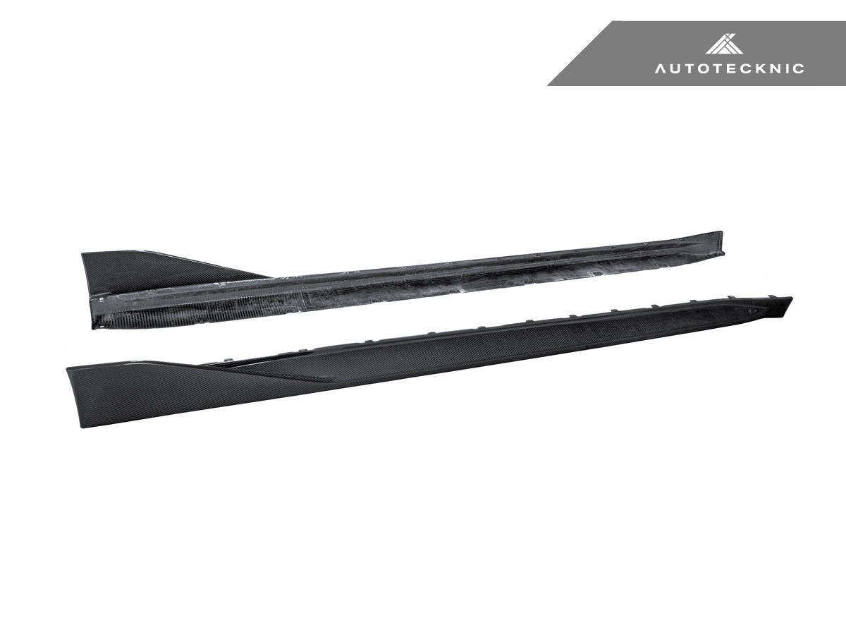 AutoTecknic Dry Carbon Performante Side Skirt - G82/ G83 M4