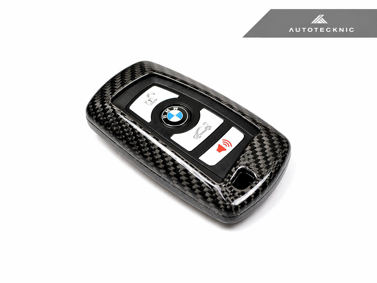 AutoTecknic Dry Carbon Remote Key Case - BMW F87 M2 | F80 M3 | F82/ F83 M4