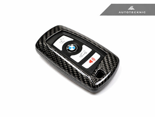 AutoTecknic Dry Carbon Remote Key Case - BMW F87 M2 | F80 M3 | F82/ F83 M4