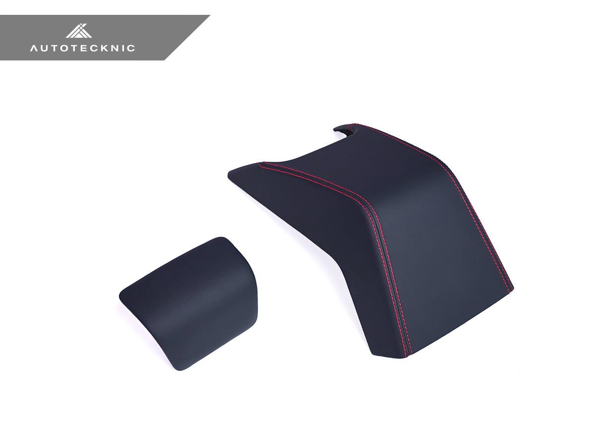 AutoTecknic Pre-Preg Carbon CSL Center Console - G8X M2 / M3 / M4 (Automatic)