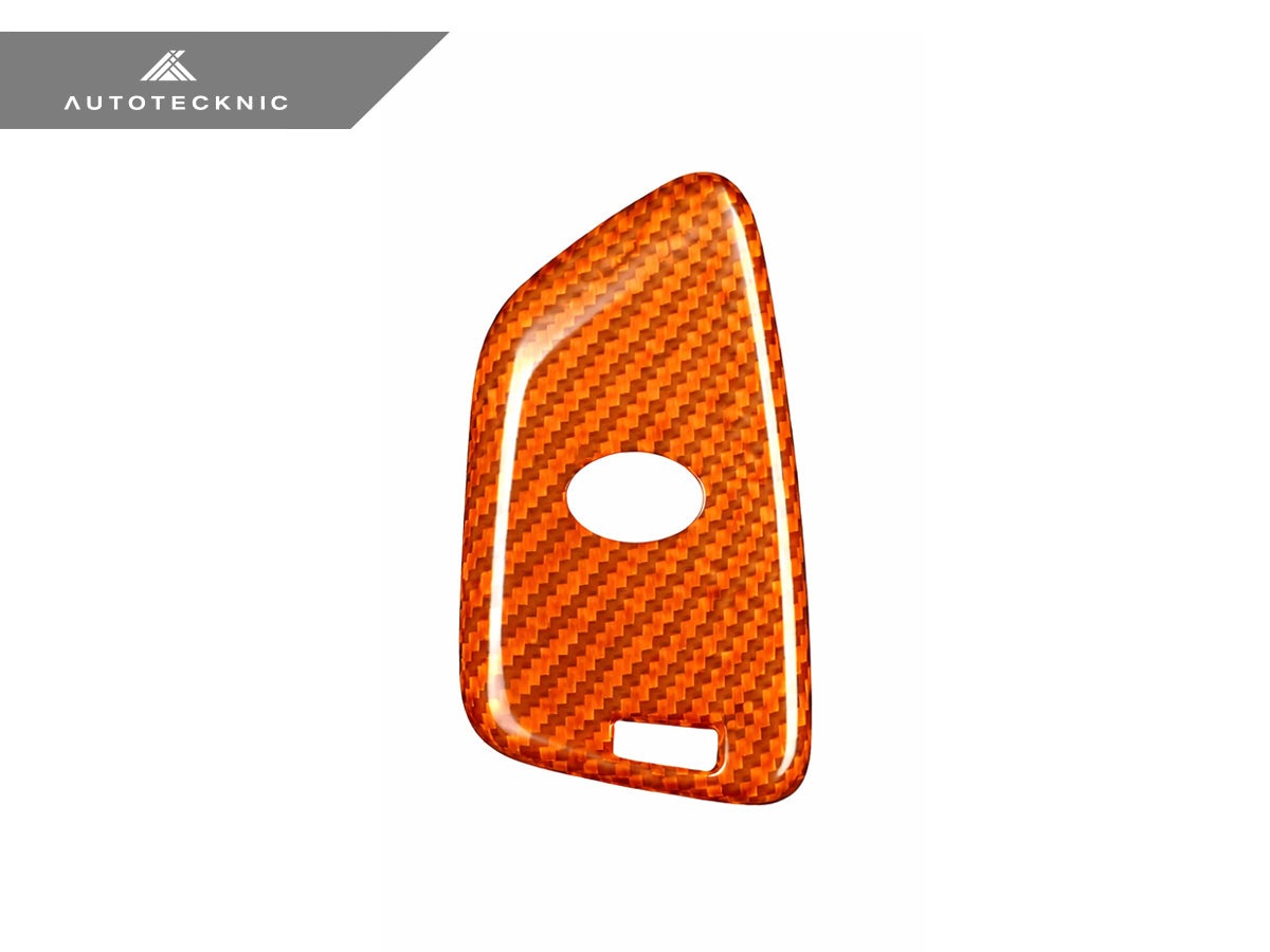 AutoTecknic Dry Carbon Remote Key Case - A90/ A91 Supra 2020-Up