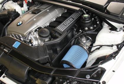 2006-2013 BMW 128i / 328i [3.0L] SP Short Ram Air Intake System - Polished | Injen