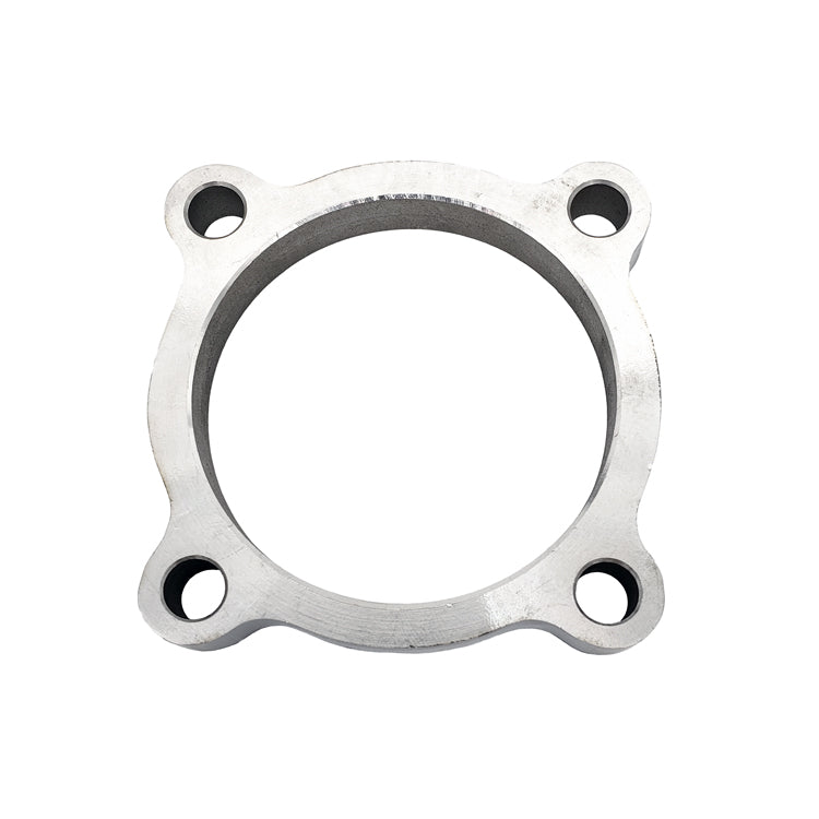GT30 / GT35 4-Bolt Turbo Discharge Flange (3.000" ID) 304 Stainless