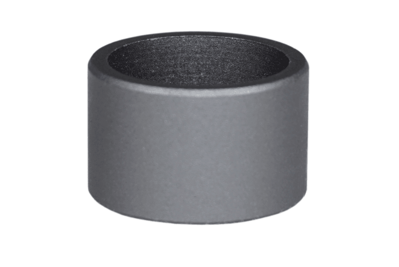 ZSPEC M8 Straight Cup Dress-Up/Finish Washers for M8 SHSC Fasteners, Billet, 10-Pack