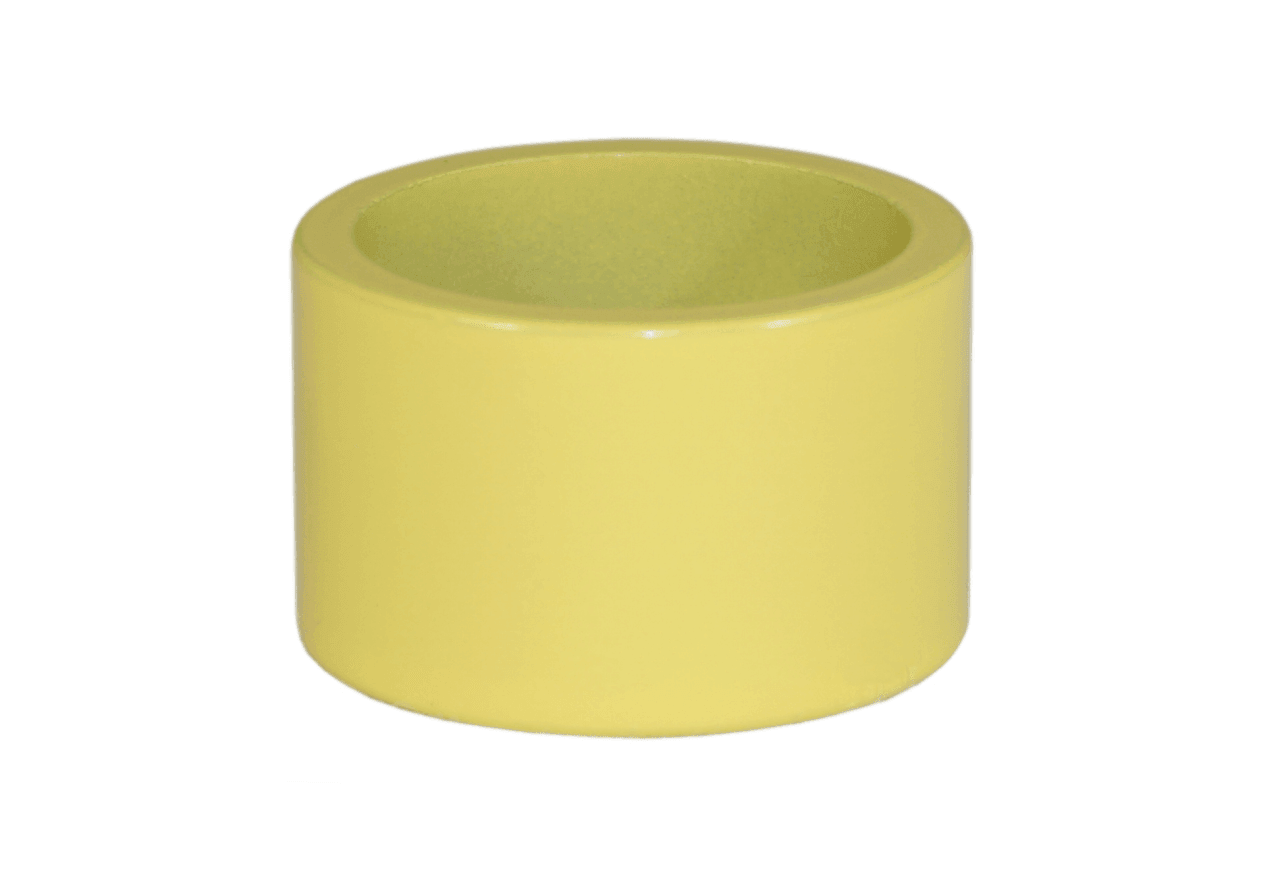 ZSPEC M8 Straight Cup Dress-Up/Finish Washers for M8 SHSC Fasteners, Billet, 10-Pack