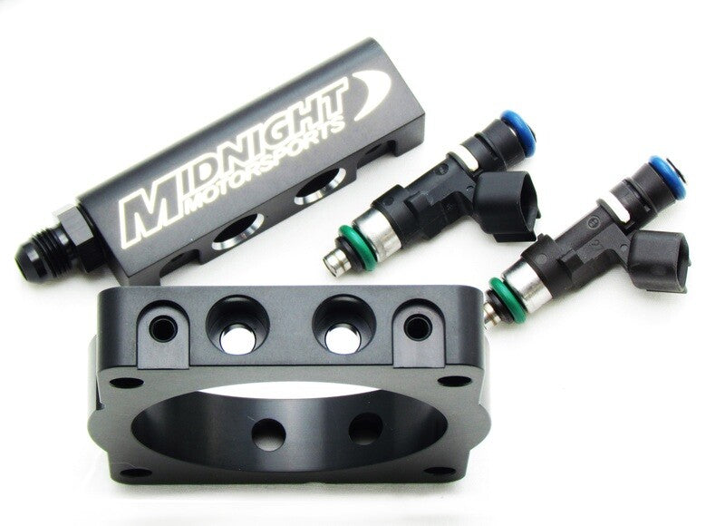 Midnight Motorsports - PREORDER Fog'r Throttle Body Injection || N5X