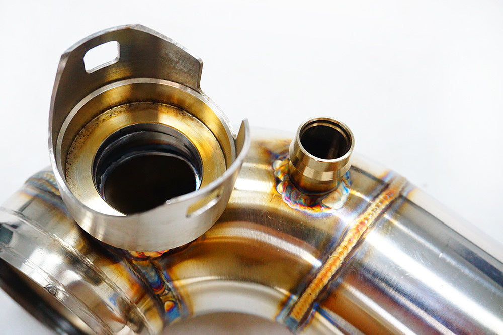 Midnight Motorsports - N20 F-Series Turbo Inlet