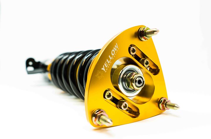 Dynamic Pro Sport Coilovers - Honda City 1996-2003 (SX8)