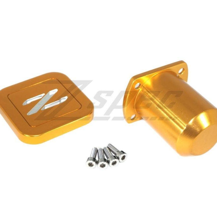 ZSPEC Cruise Control Cap-Covers for '90-96 Nissan Z32 300zx, Billet Aluminum