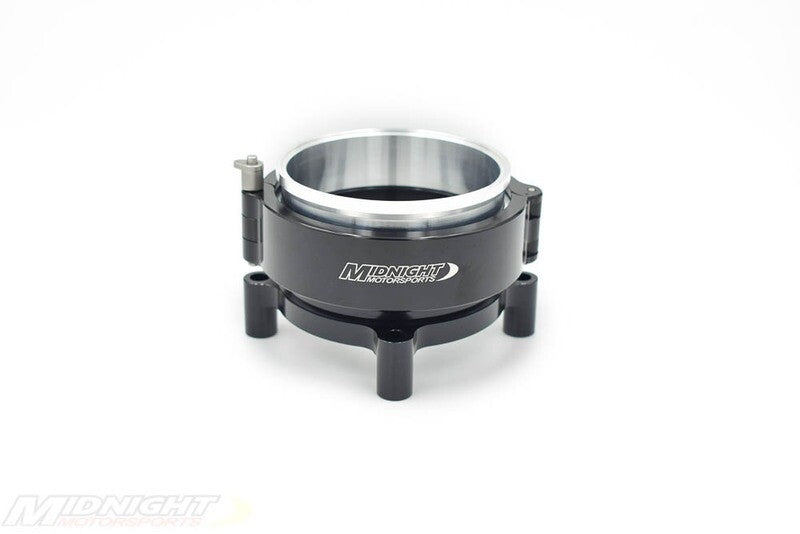 Midnight Motorsport - Throttle body VanJen Adapter || N5X (N54/S55)