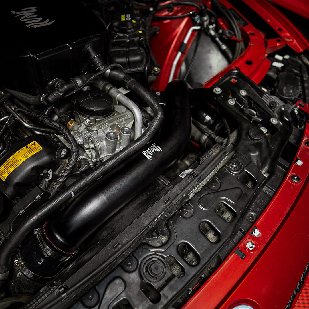 Rvng V2 (F80,F82,F87) S55 Front Mount Intakes