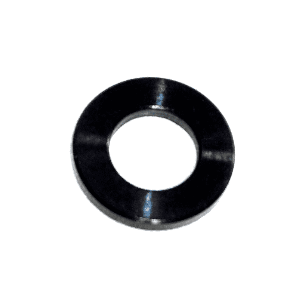 ZSPEC M8 Metric Flat Washer, Titanium Grade-5, Sold Per Each