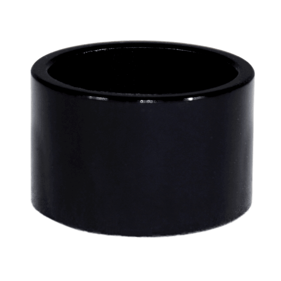 ZSPEC M6 Straight Cup Dress Up Finish Washers for SHSC Fasteners, Billet, 10-Pack