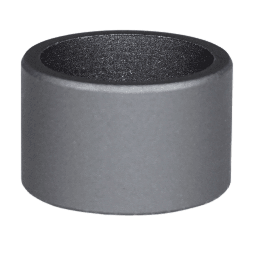 ZSPEC M6 Straight Cup Dress Up Finish Washers for SHSC Fasteners, Billet, 10-Pack