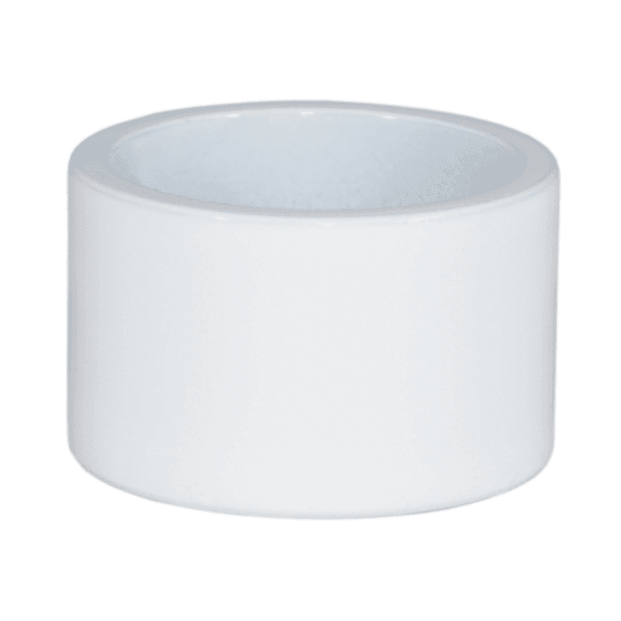 ZSPEC M6 Straight Cup Dress Up Finish Washers for SHSC Fasteners, Billet, 10-Pack