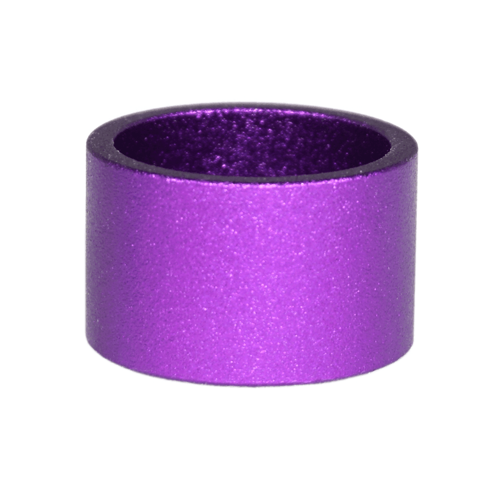 ZSPEC M4 Straight Cup Dress Up/Finish Washers for M4 SHSC Fasteners, Billet, 10-Pack