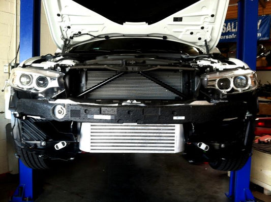 Competition Series Front Mount Intercooler for 2016-18 M2 N55 Engine
