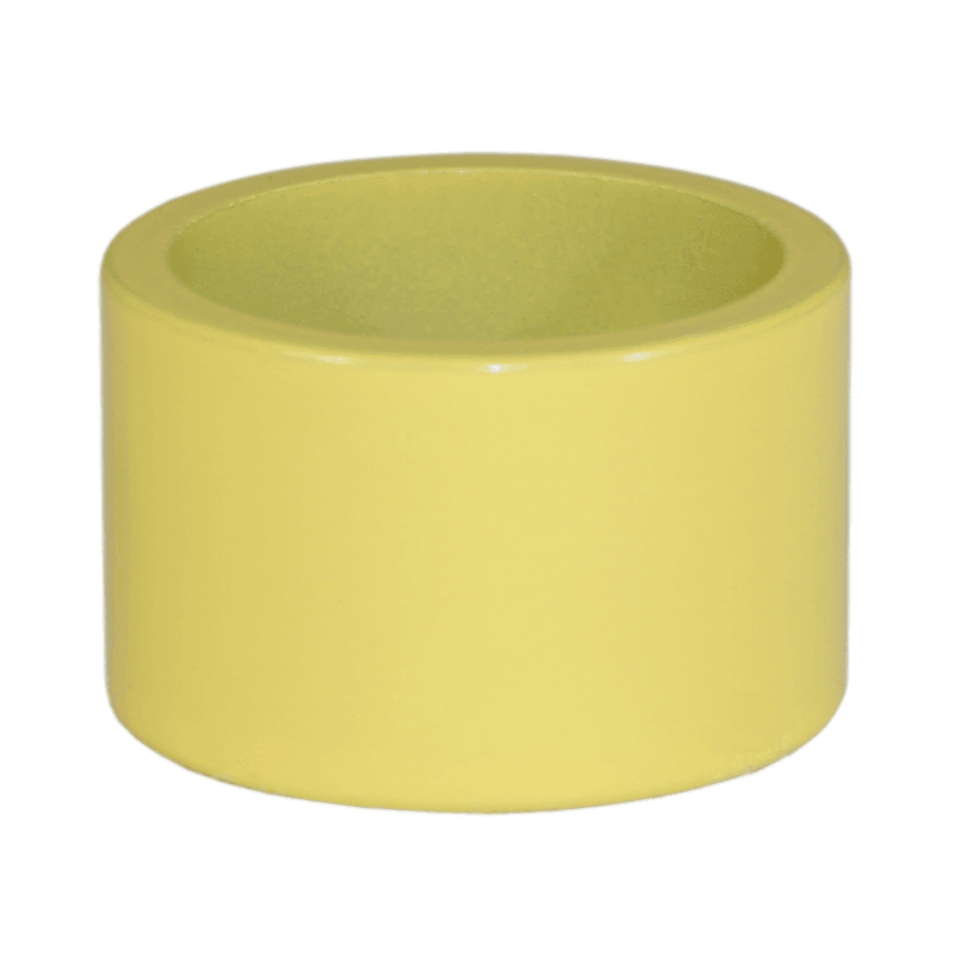 ZSPEC M6 Straight Cup Dress Up Finish Washers for SHSC Fasteners, Billet, 10-Pack