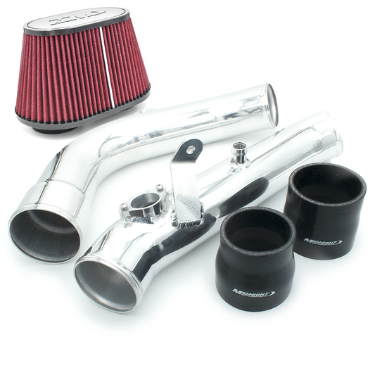 Midnight Motorsports - N55 Intake System (5,6,7/X)