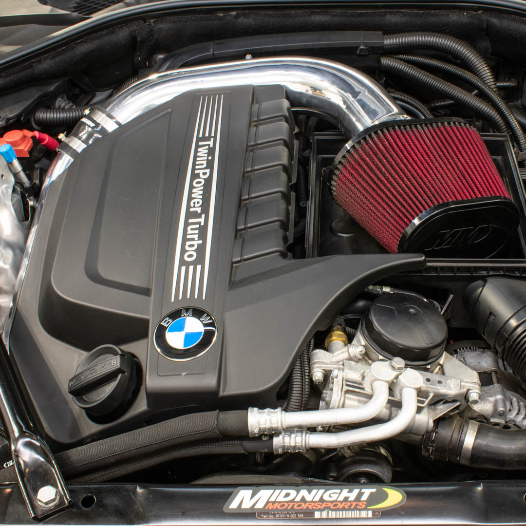 Midnight Motorsports - N55 Intake System (5,6,7/X)