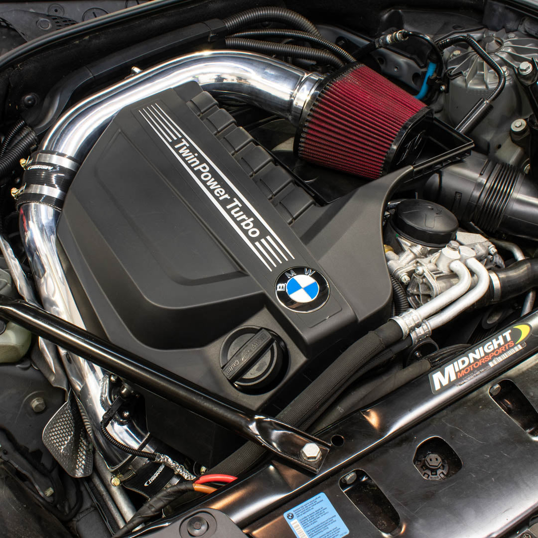 Midnight Motorsports - N55 Intake System (5,6,7/X)