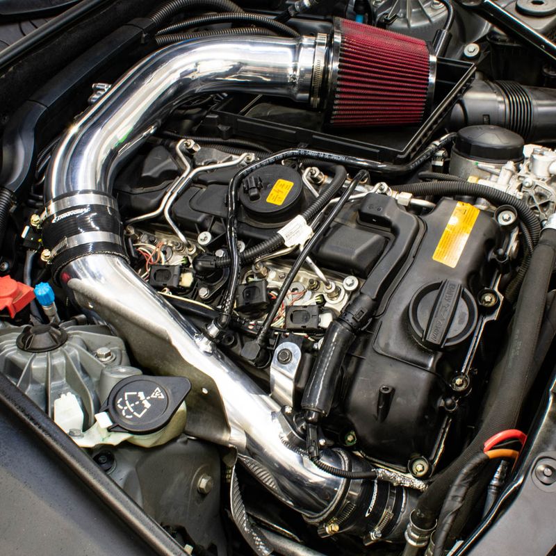 Midnight Motor - Intake System || N5X (N54,N55)