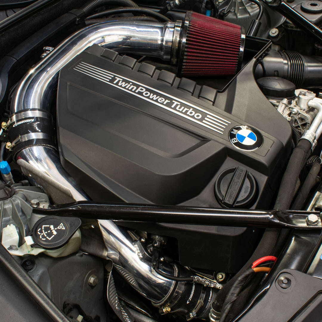 Midnight Motorsports - N55 Intake System (5,6,7/X)