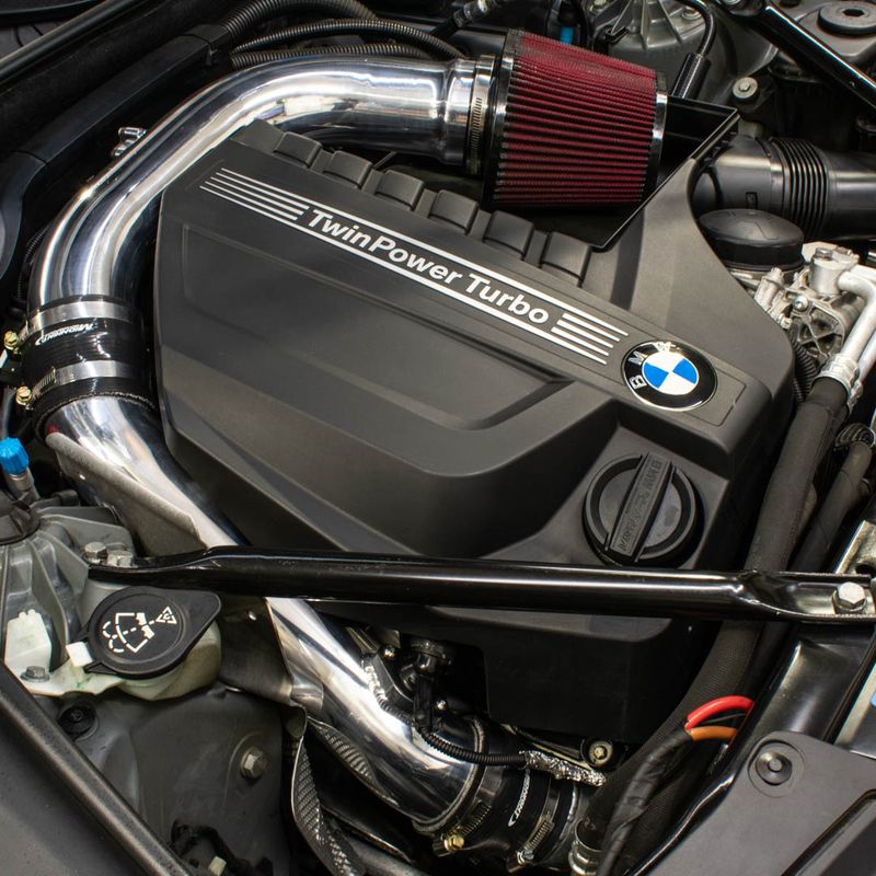 Midnight Motor - Intake System || N5X (N54,N55)