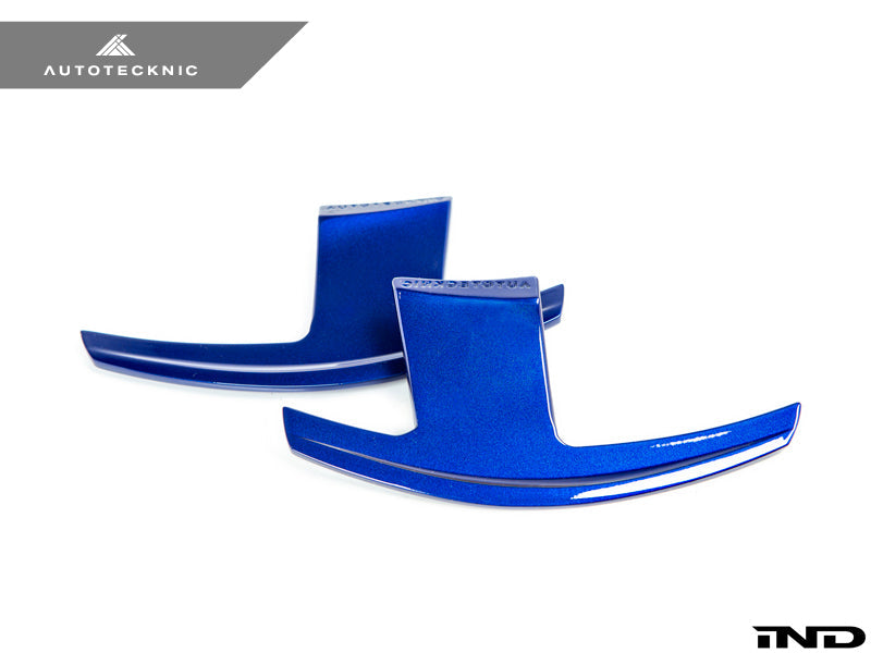AutoTecknic Competition Shift Paddles - F97 X3M | F98 X4M