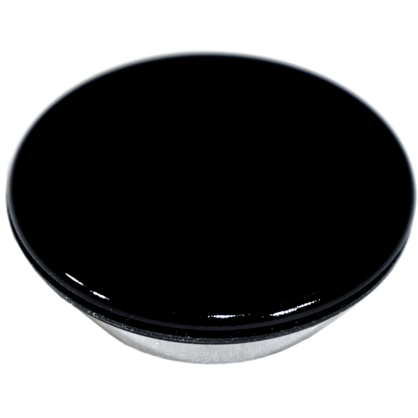 ZSPEC Rear Wiper Delete/Hole-Cap, 38mm Billet, Weatherproof, fits holes 16mm-30mm