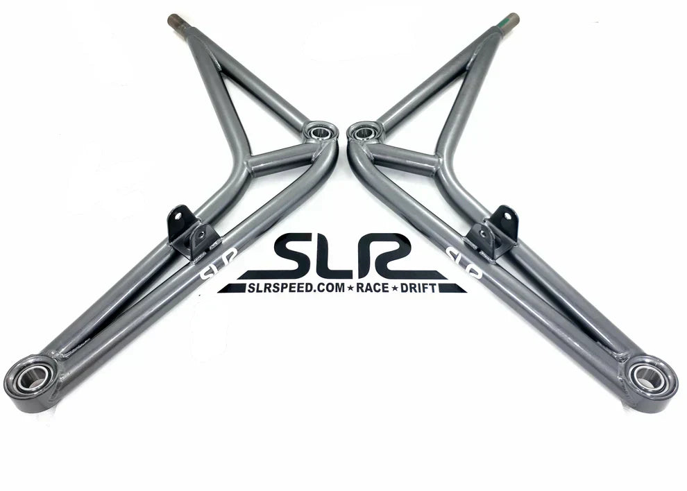 E46 (ex. M3) / Z4 (ex. M) Super Angle Kit for Drifting