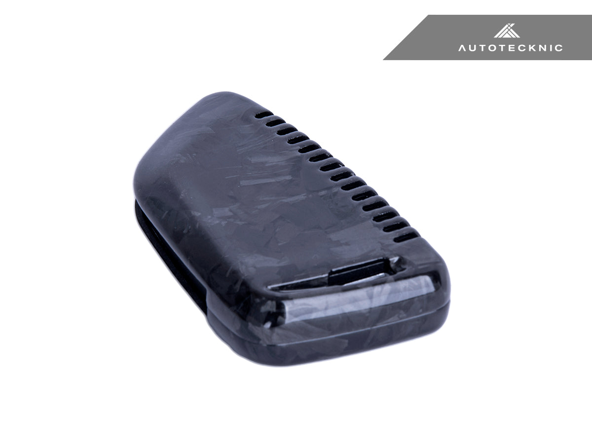 AutoTecknic Dry Carbon Remote Key Case - BMW G05 X5 | G06 X6 | G07 X7 Pre-LCI