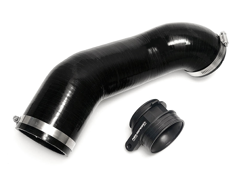 HI-FLO Turbo Inlet Conversion • MQBe 2.0L EA888.4 TSI Golf GTI Mk8, A3 8Y