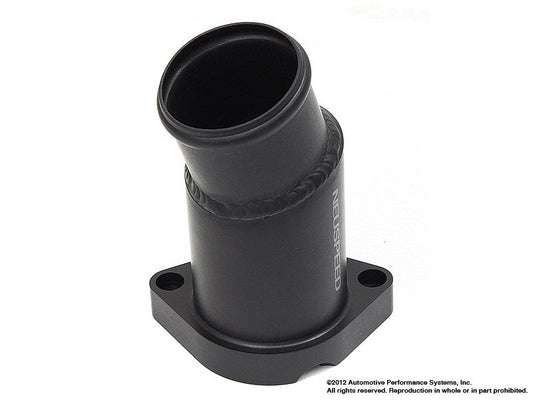 Turbo Discharge Damper | HI-FLO • PQ35/PQ46 2.0T TDI EA189