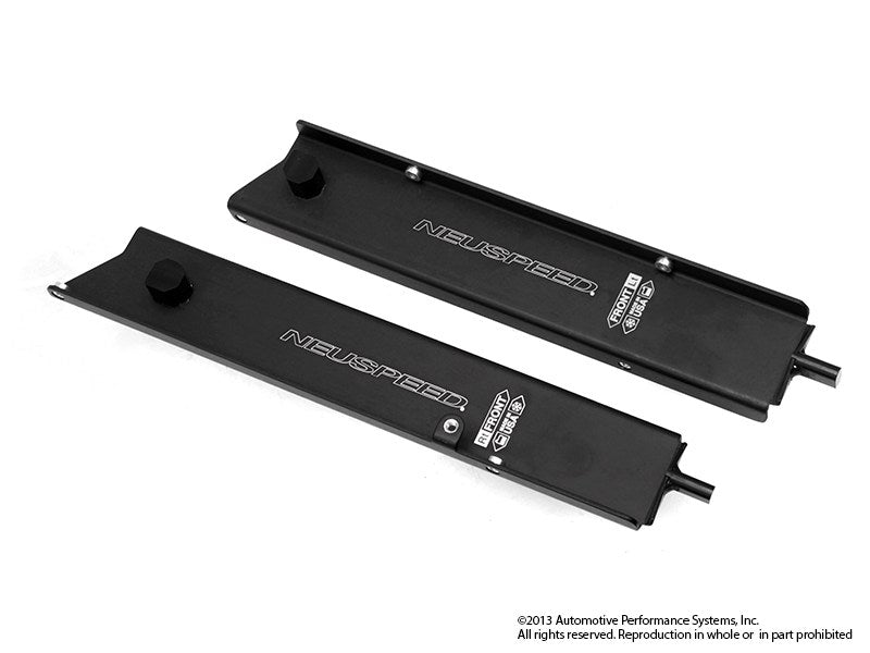 Factory Intercooler Delete Kit • PQ35
