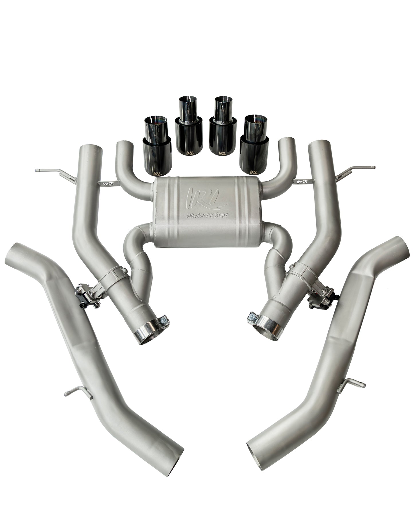 IRL G80 G82 G83 V2 Axleback