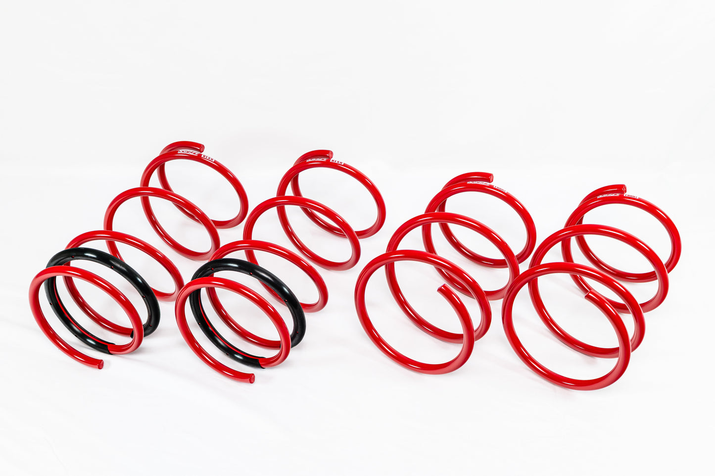 Subaru Impreza WRX [wagon] (2002-2003) Sport Springs