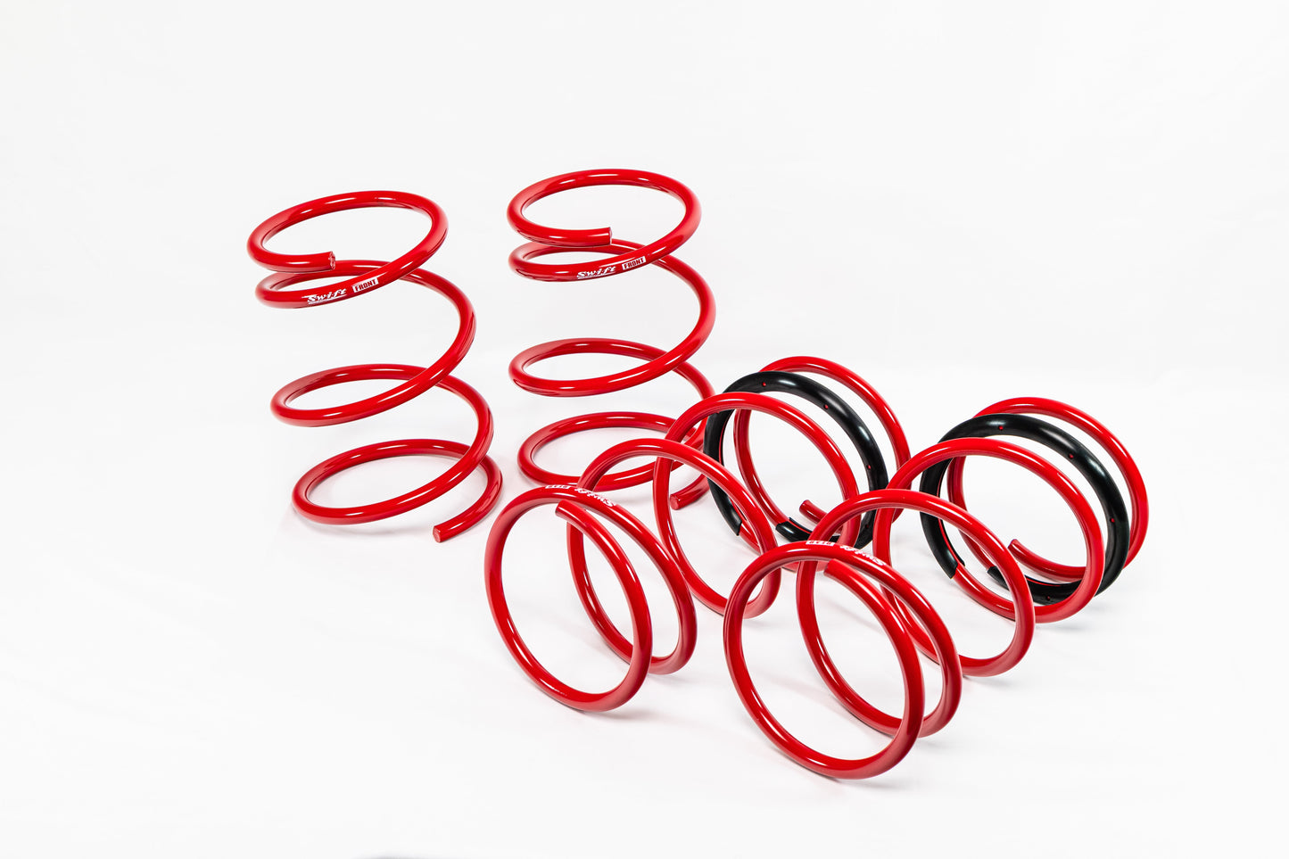 Subaru Impreza WRX [wagon] (2002-2003) Sport Springs