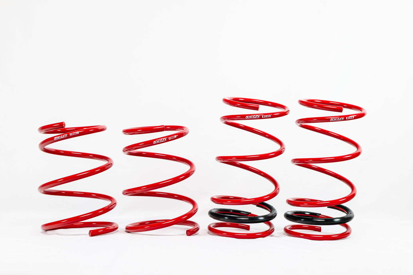 Subaru Impreza WRX [wagon] (2002-2003) Sport Springs