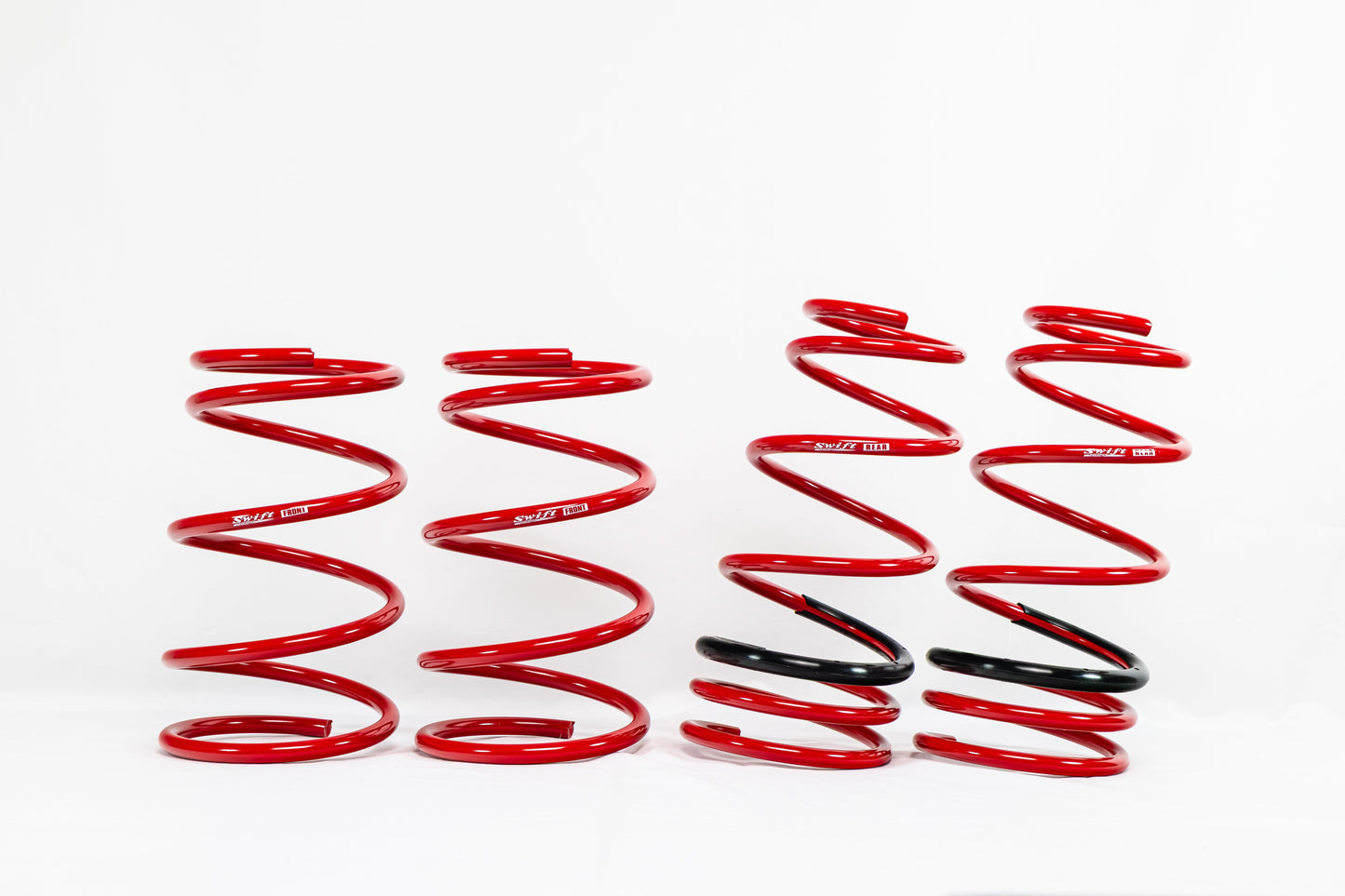 Subaru Forester (2004-2008) Sport Springs